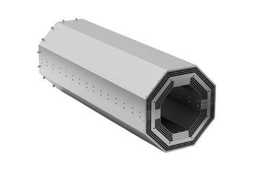 Teleskopik Kapak İçin Sıyırıcı Modeli