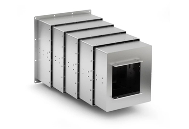 Endüstriyel Kızak Sıyırıcı Sistemi